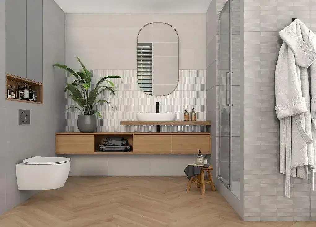 Интерьер Gracia Ceramica Industry