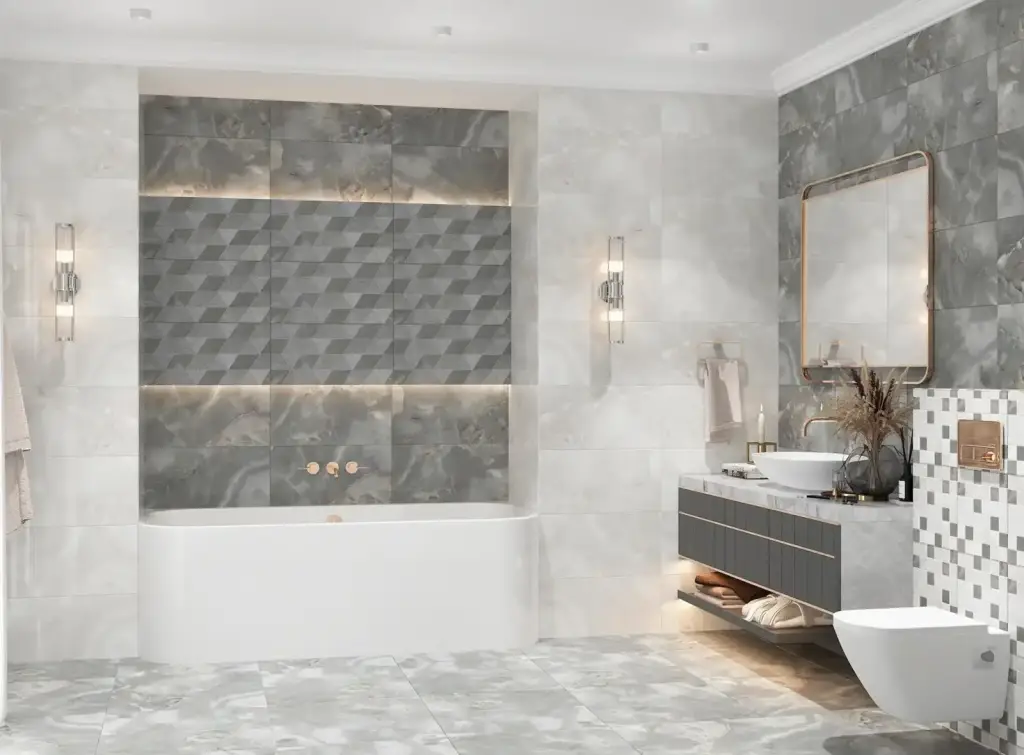 Интерьер Azori OPALE