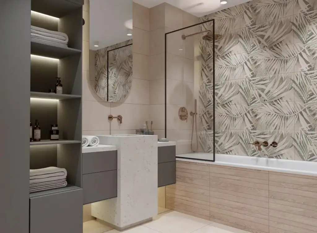 Интерьер Azori Desert