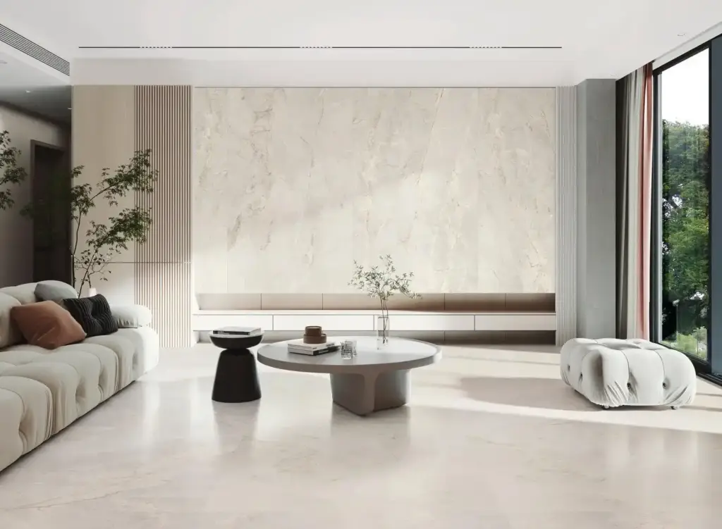 Интерьер Benadresa Majestic