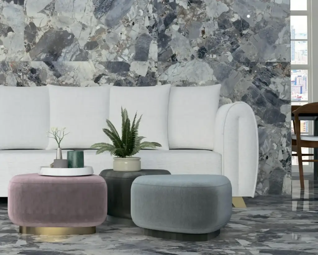 Интерьер Benadresa Delos