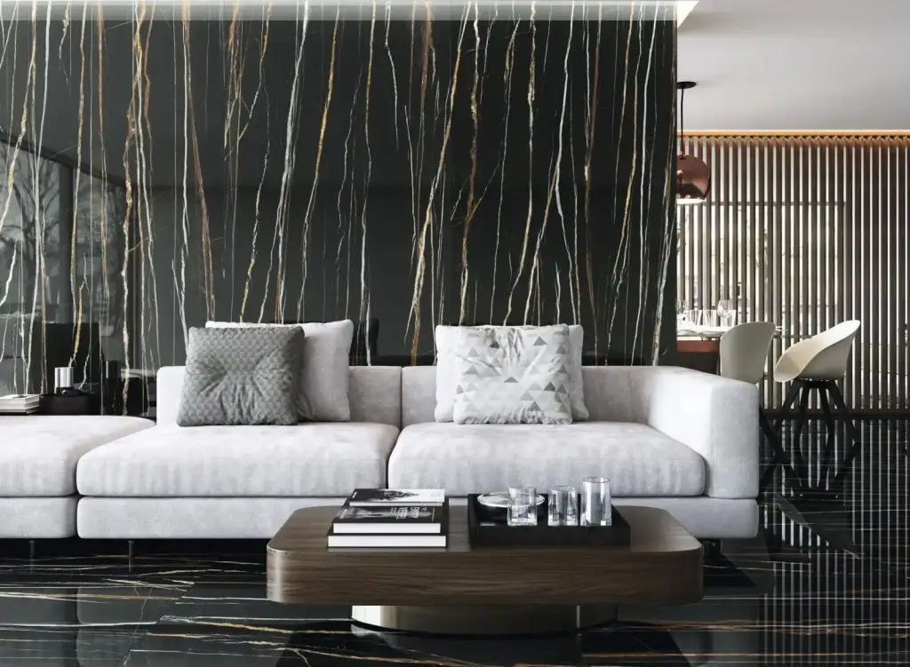 Интерьер Benadresa Daren