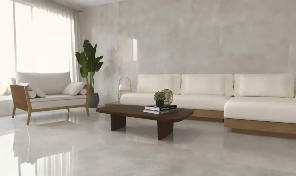 Интерьер Benadresa Norwik