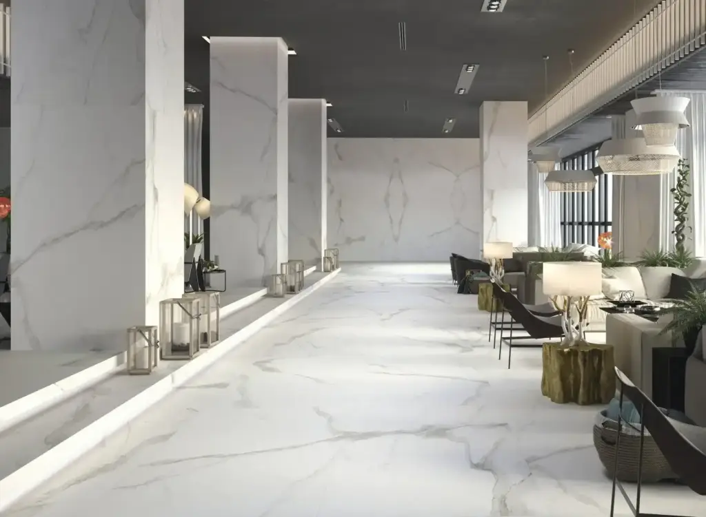 Интерьер Benadresa Status