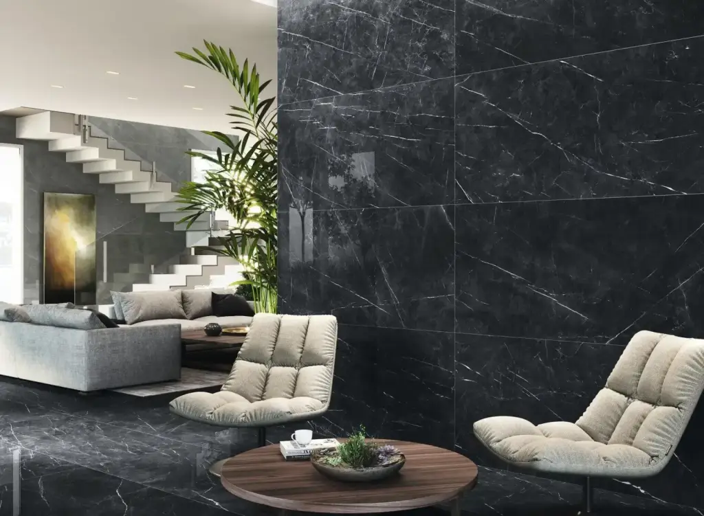 Интерьер Benadresa Tessino