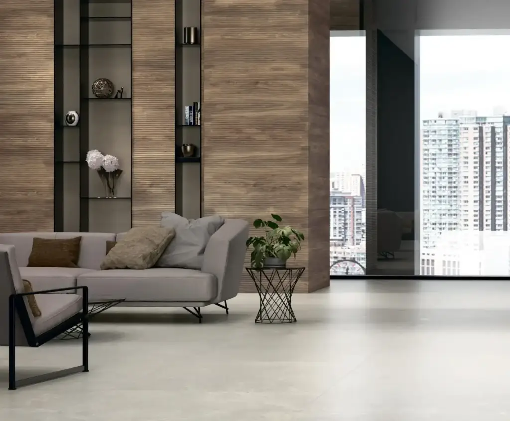 Интерьер Benadresa Nobile