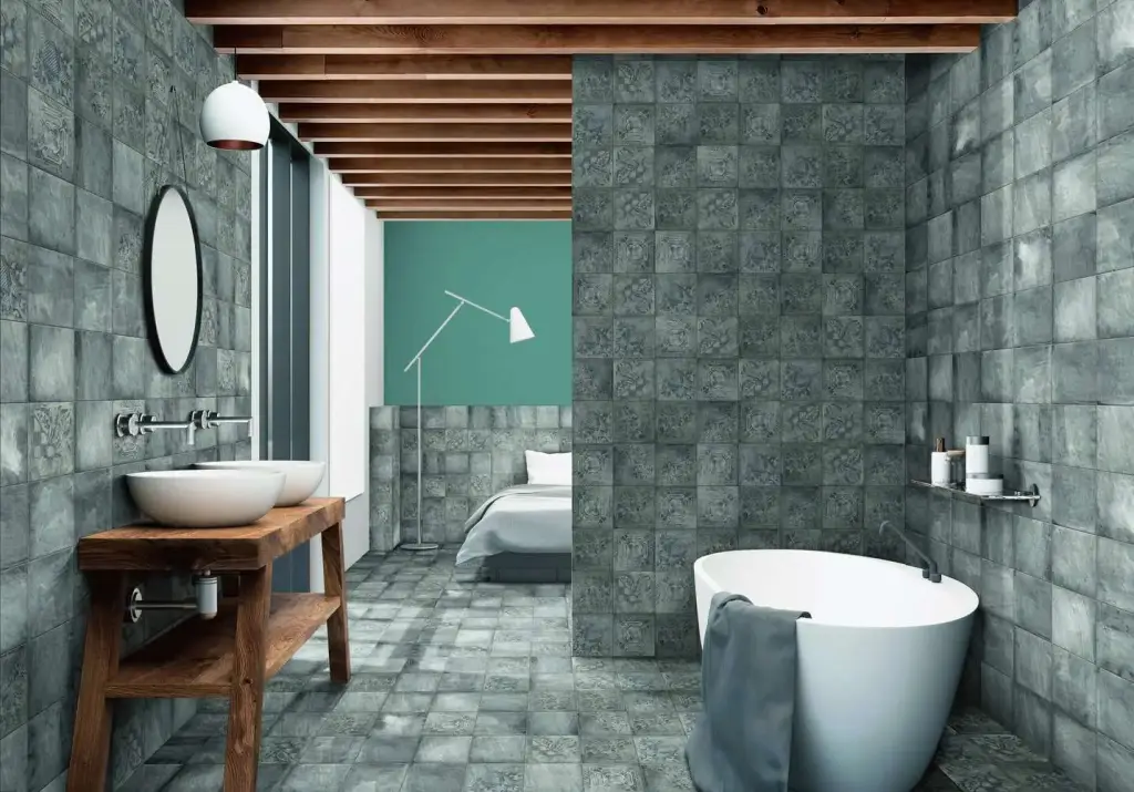 Интерьер Mainzu Forli