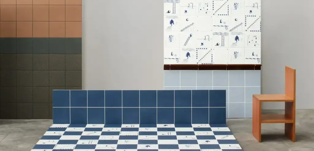 Интерьер Mutina Dintorni