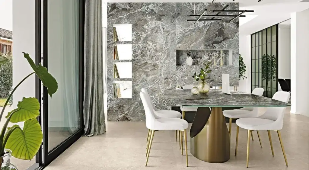 Интерьер Rex Authentic luxe