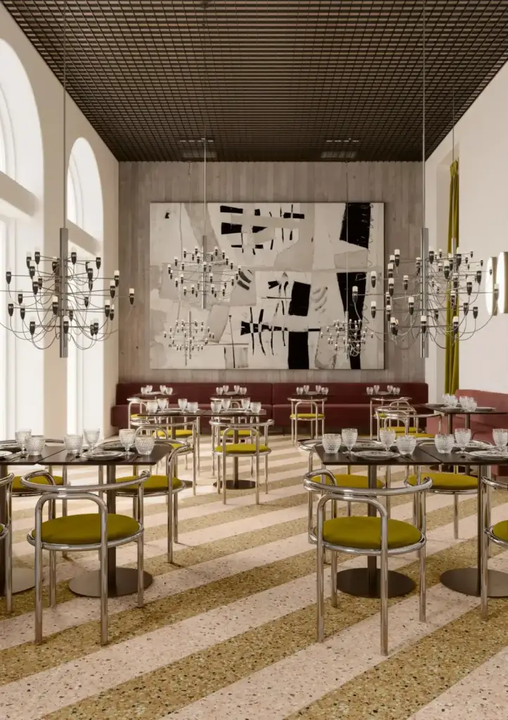 Интерьер 41Zero42 Chicco - 7