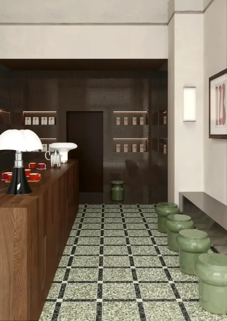 Интерьер 41Zero42 Chicco - 4