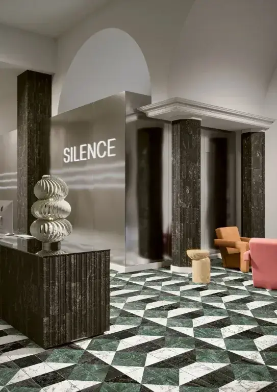 Интерьер 41Zero42 Dandy - 5