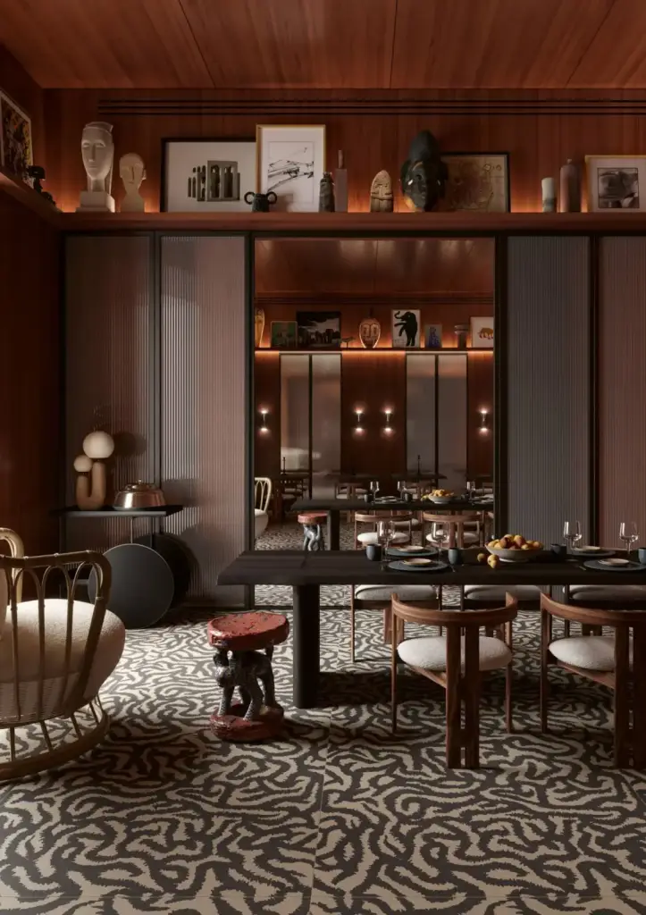 Интерьер 41Zero42 Nok - 10