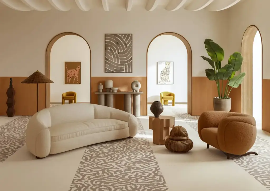 Интерьер 41Zero42 Nok