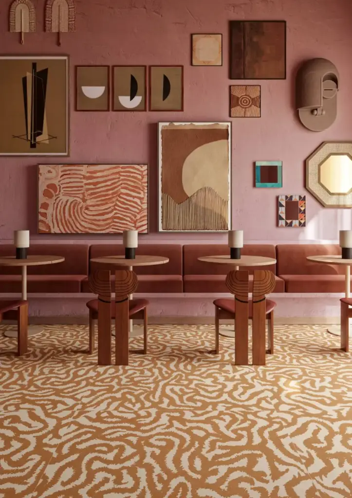 Интерьер 41Zero42 Nok - 13