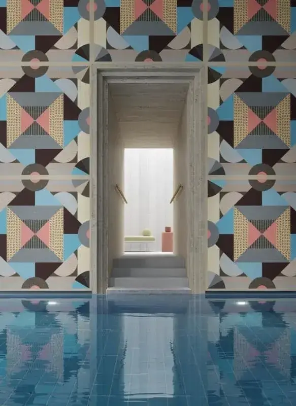 Интерьер 41Zero42 One - 2