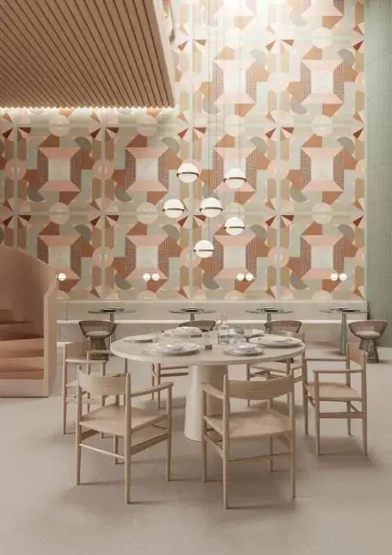 Интерьер 41Zero42 One - 7