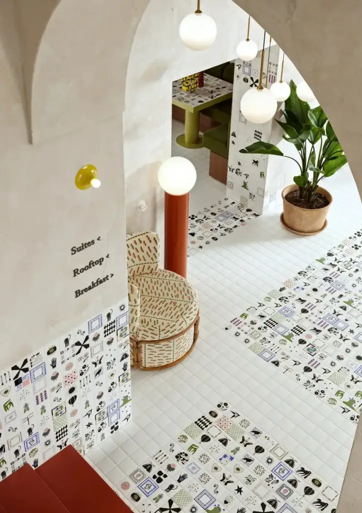 Интерьер 41Zero42 Stories - 12