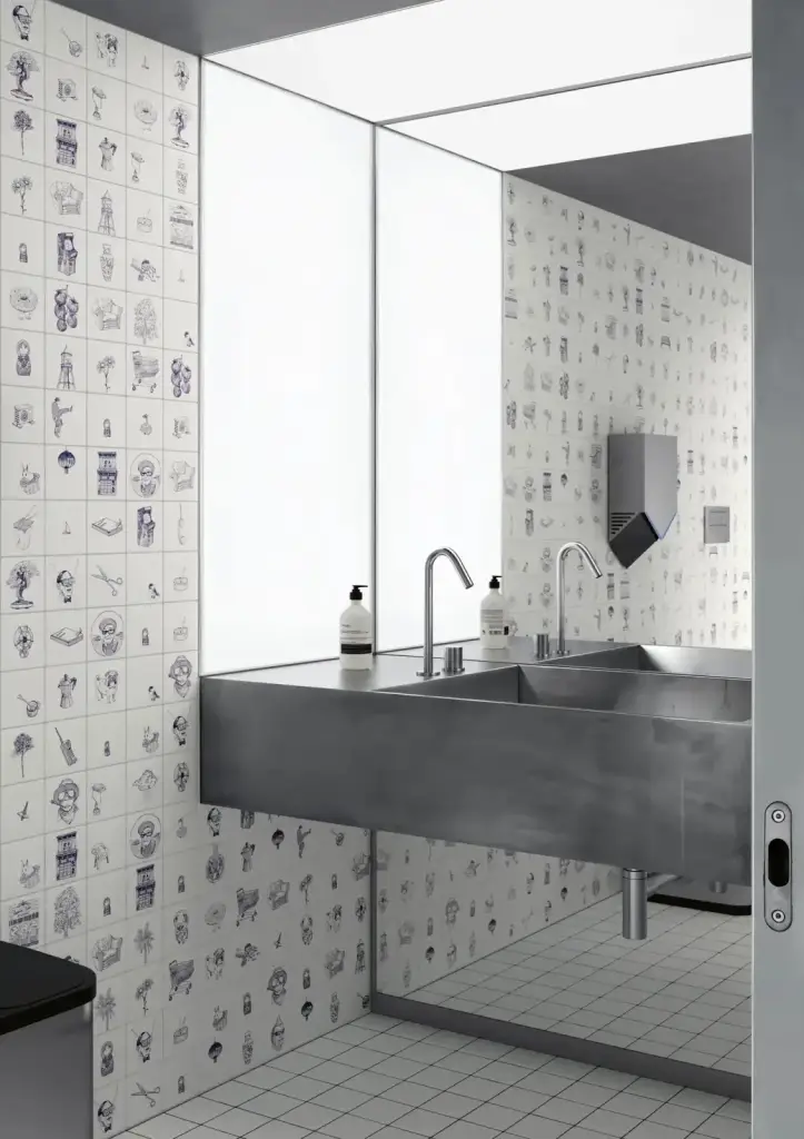 Интерьер 41Zero42 Stories - 11