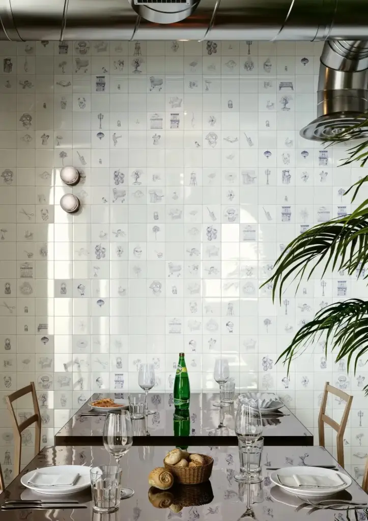 Интерьер 41Zero42 Stories - 9