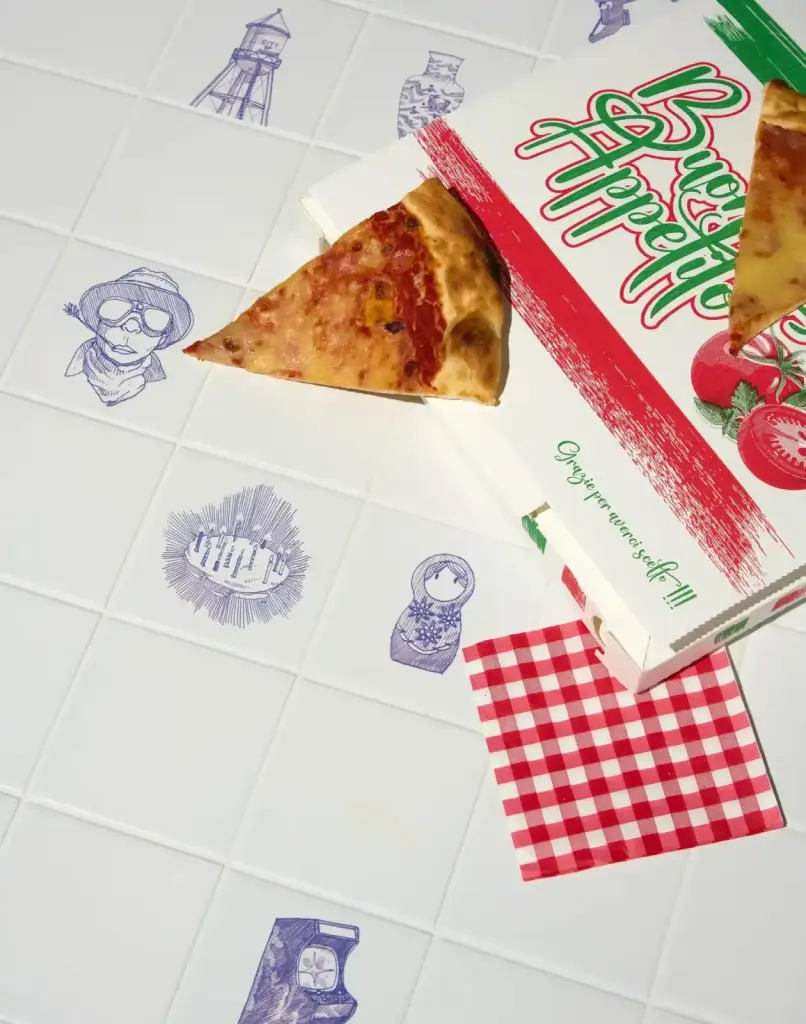 Интерьер 41Zero42 Stories - 3