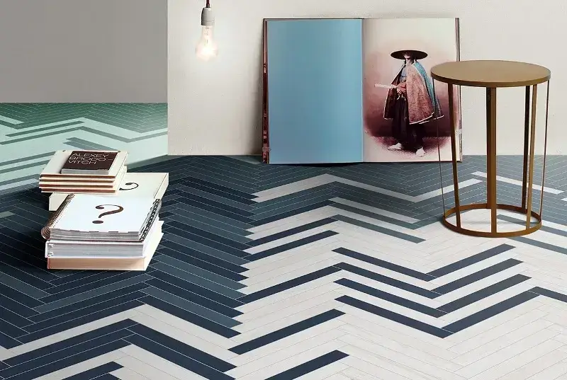 Интерьер 41Zero42 Technicolor