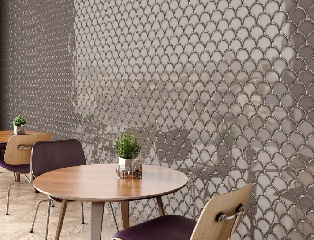 Интерьер Adex Renaissance