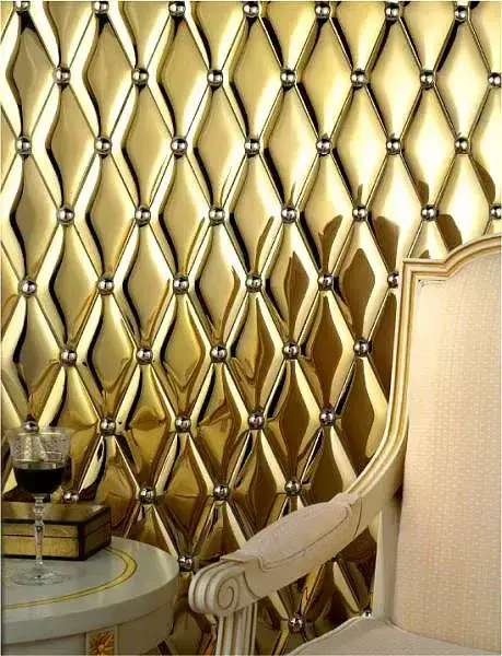 Интерьер Adex Rombos - 8