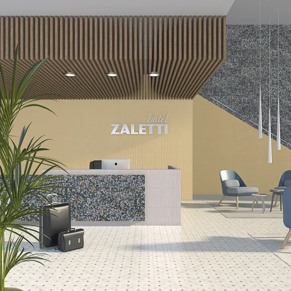 Интерьер Arcana Stracciatella - 6