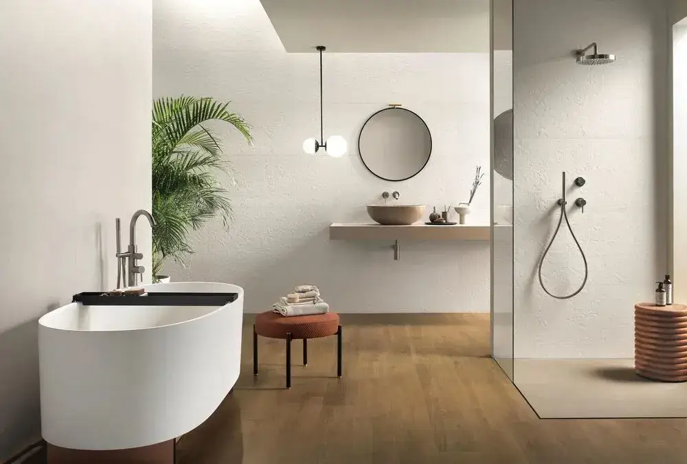 Интерьер Atlas Concorde 3D Wall Plaster - 6