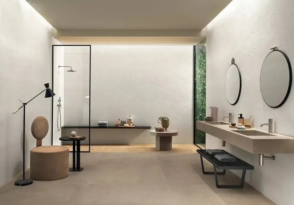 Интерьер Atlas Concorde 3D Wall Plaster - 7