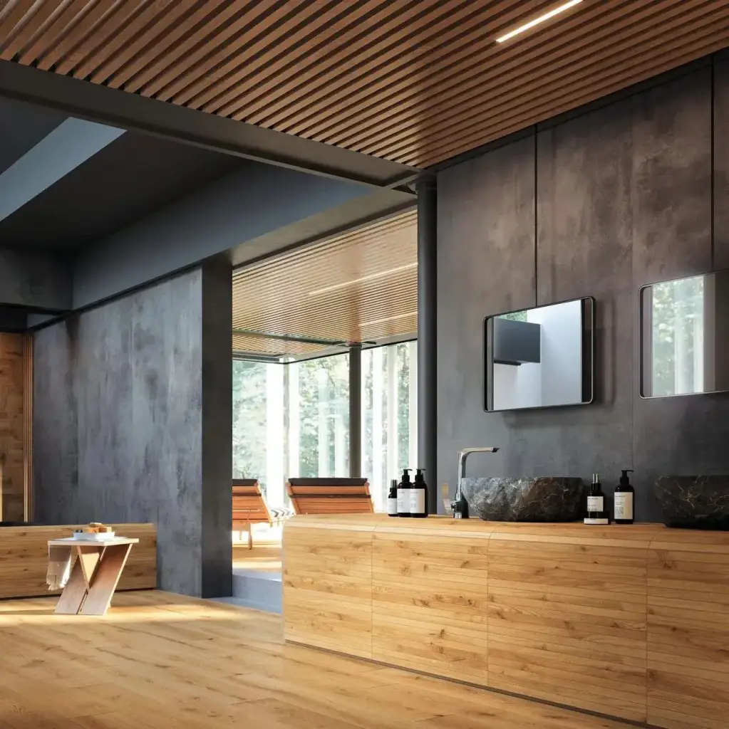 Интерьер Atlas Concorde Exence - 18