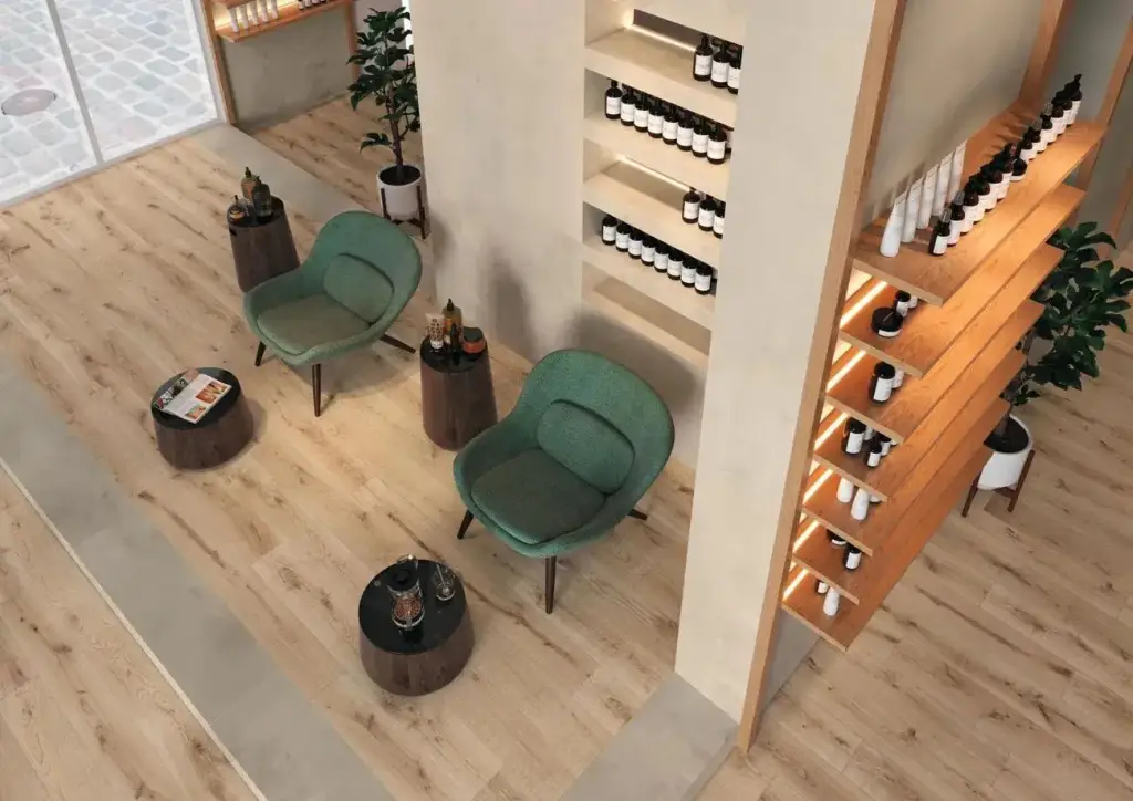 Интерьер Atlas Concorde Exence - 1