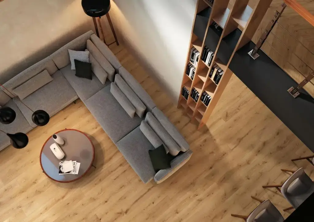 Интерьер Atlas Concorde Exence - 5