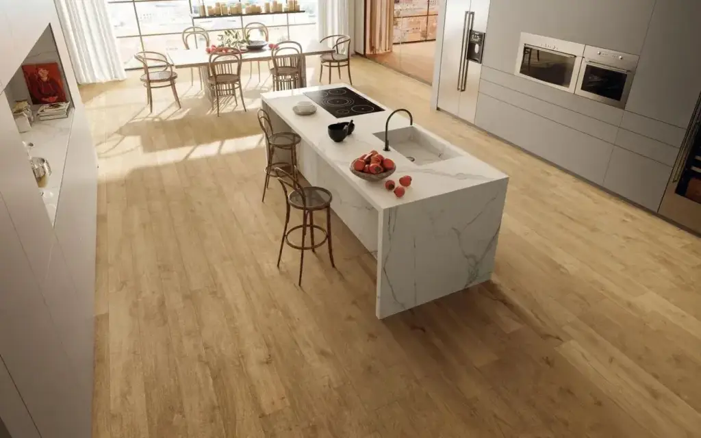 Интерьер Atlas Concorde Heartwood