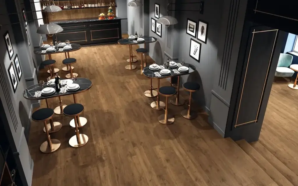 Интерьер Atlas Concorde Heartwood - 18