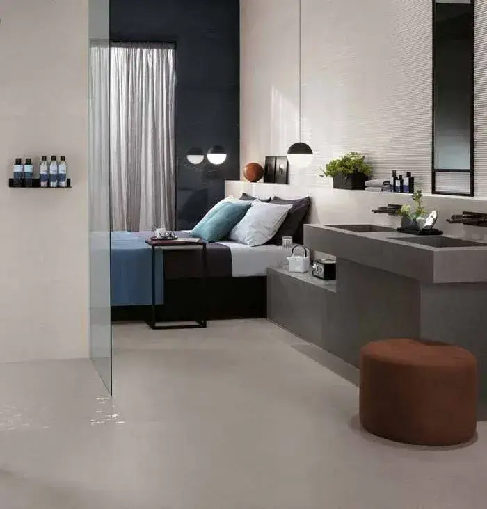 Интерьер Atlas Concorde Kone