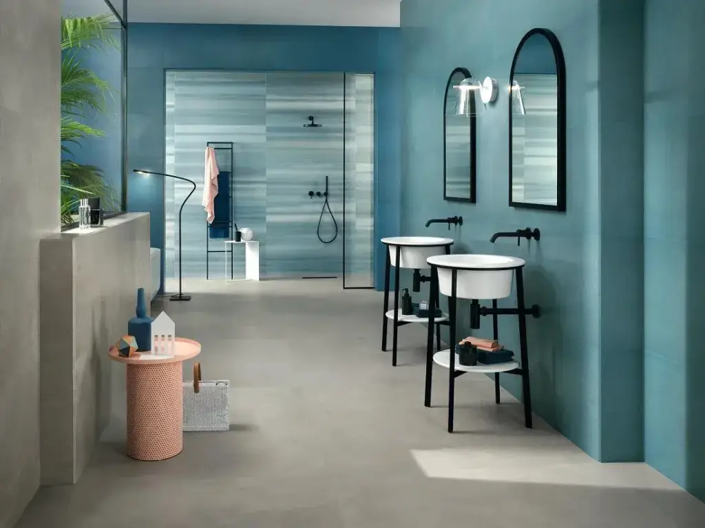 Интерьер Atlas Concorde Prism