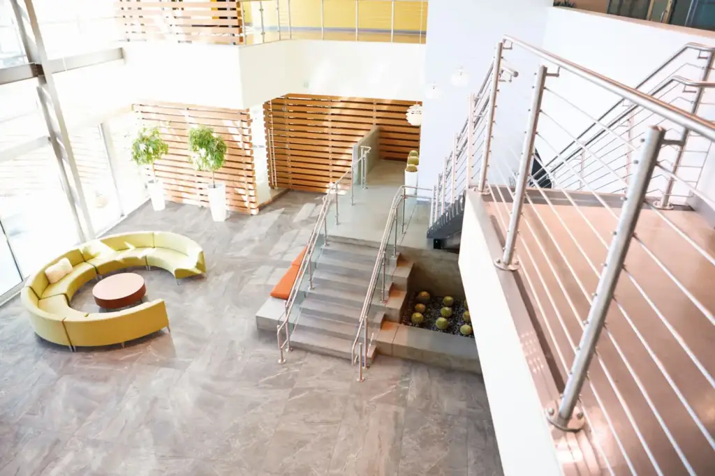 Интерьер Cicogres Deba