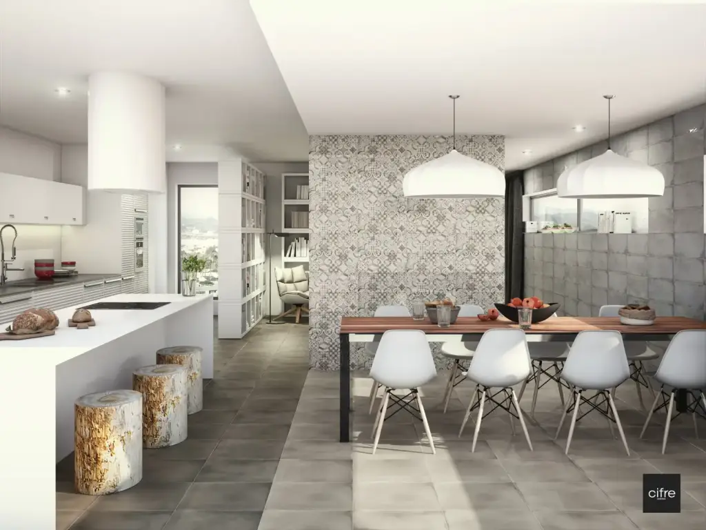 Интерьер Cifre Montblanc