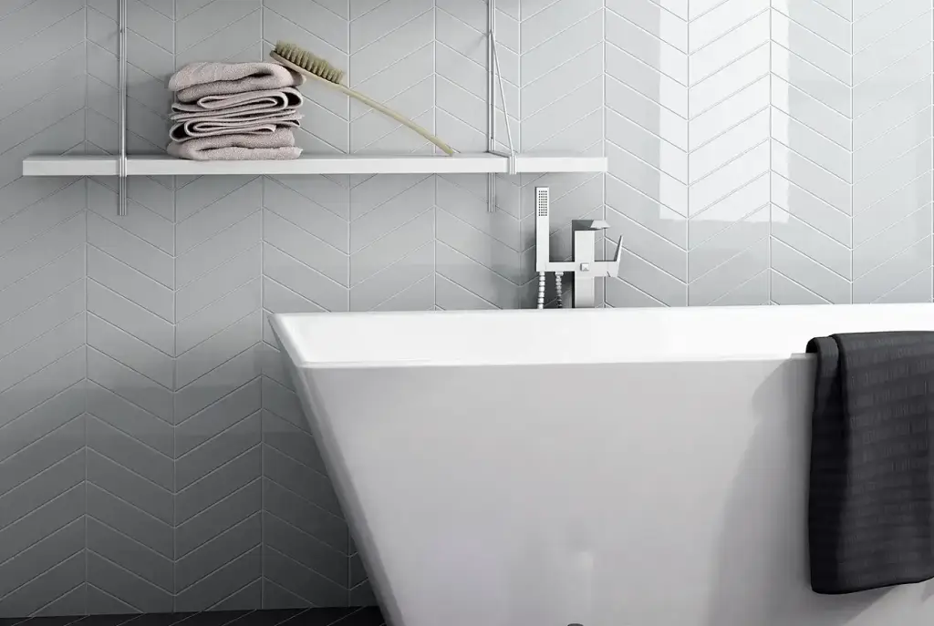 Интерьер Equipe Chevron Wall - 4