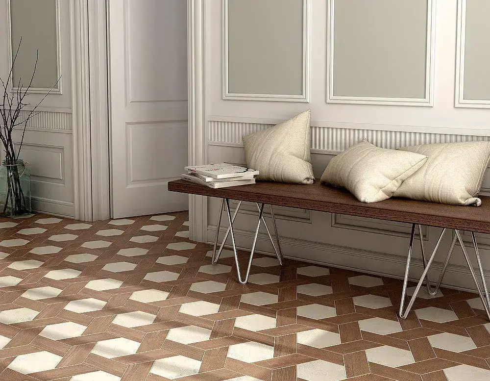 Интерьер Equipe Hexawood - 5