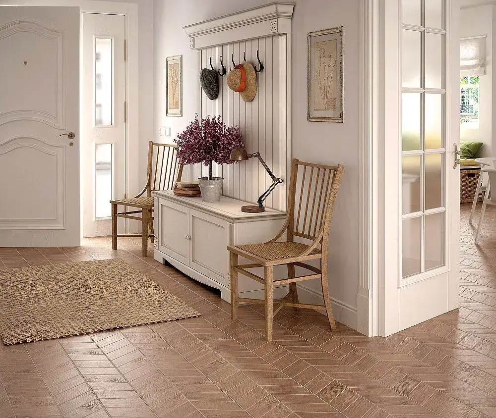 Интерьер Equipe Hexawood - 3