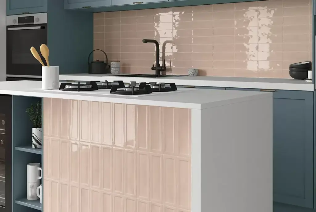 Интерьер Equipe Island - 5