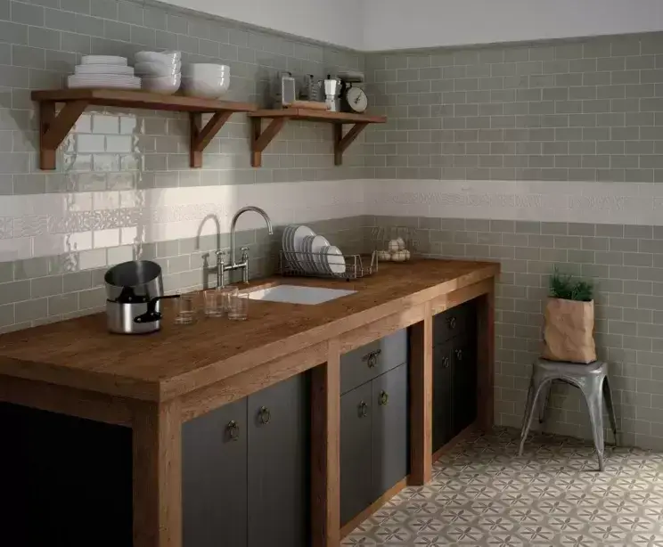 Интерьер Equipe Masia - 6