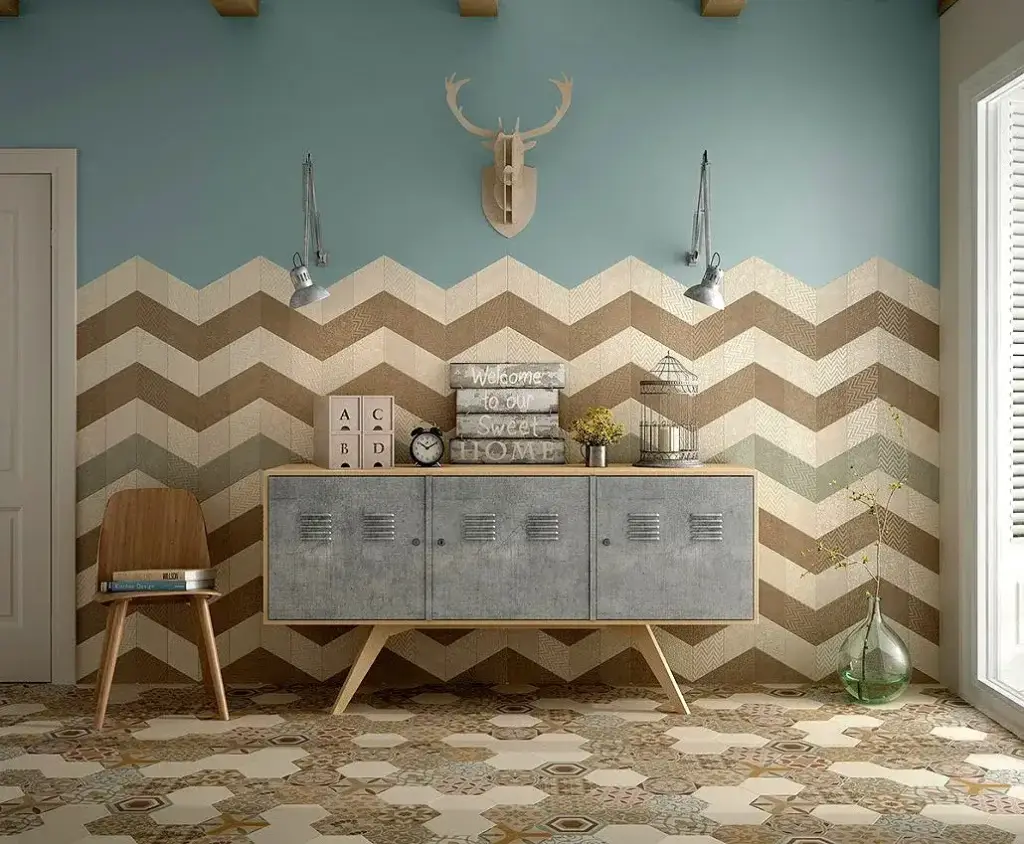 Интерьер Equipe Rhombus - 6