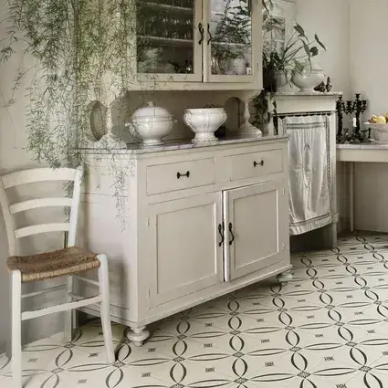 Интерьер Grazia Althaus