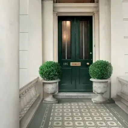 Интерьер Grazia Old England