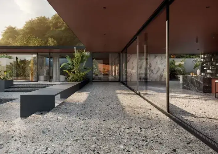 Интерьер Italgraniti Charm Experience - 2