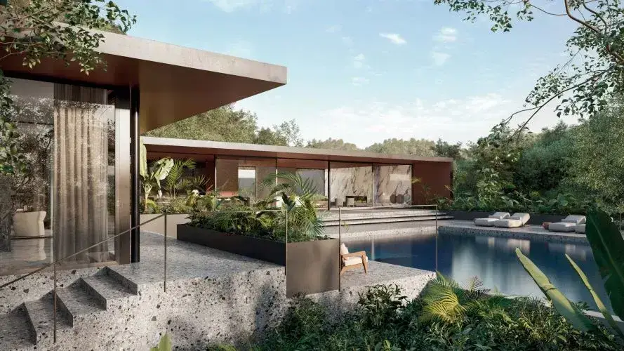 Интерьер Italgraniti Charm Experience